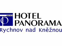 Hotel im Gebirge der Tschechischen Republik